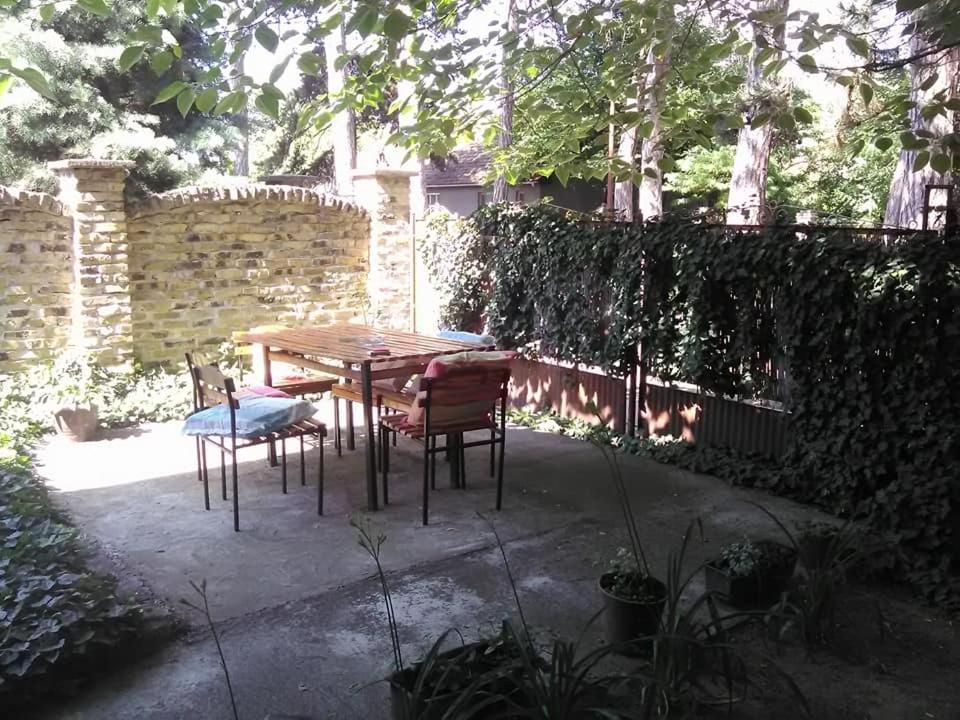 Smestaj U Okviru Domacinstva Sobe Sosa Palić Exterior foto